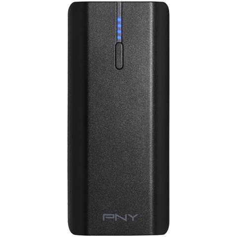PNY PowerBank PNY Powerpack T5200 5200 mAh nero